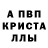 МЕФ кристаллы Thirdstyle McGee